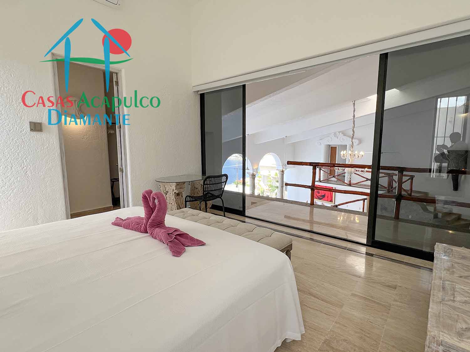 Casa Buenos Aires - Recámara uno 3